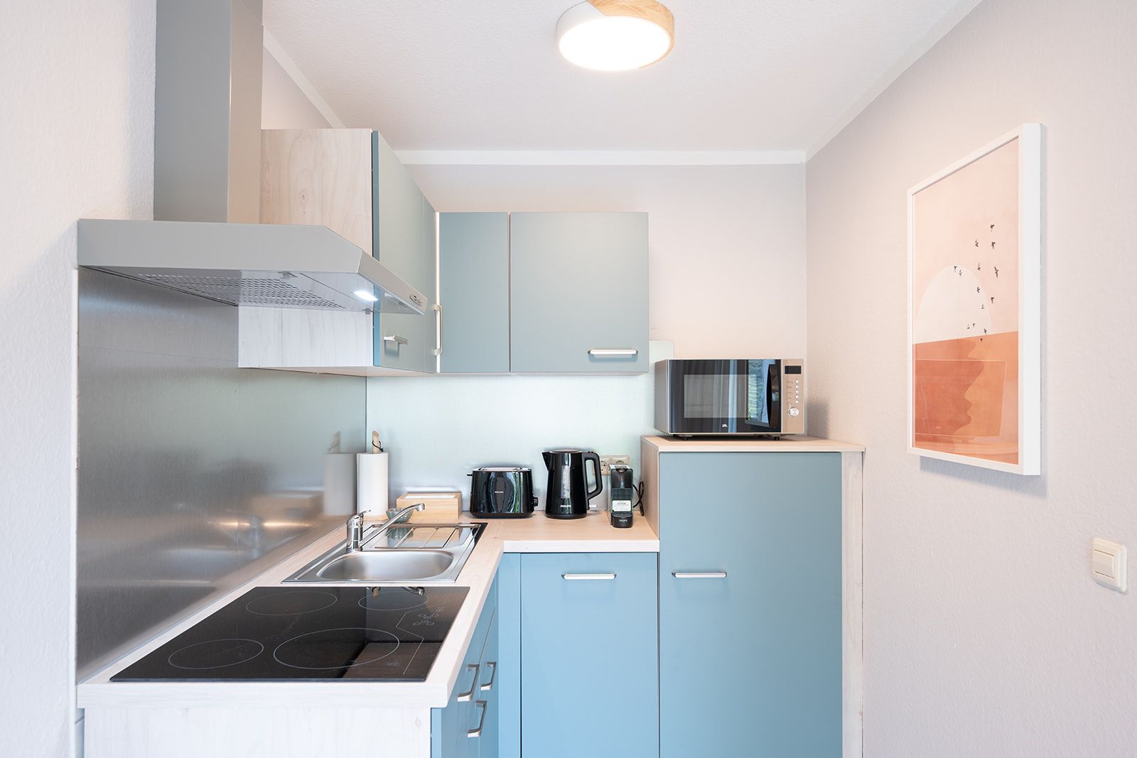 Benville Pirna | Business - Terrace - Car Park - 15