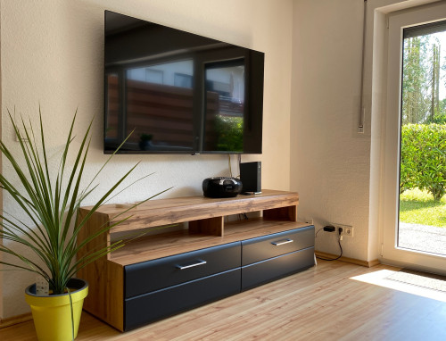 Wonderful flat on the edge of the forest in St. Ingbert