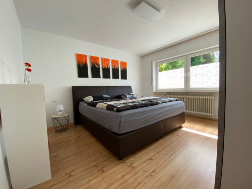Wonderful flat on the edge of the forest in St. Ingbert - Gallery - 9