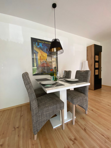 Wonderful flat on the edge of the forest in St. Ingbert