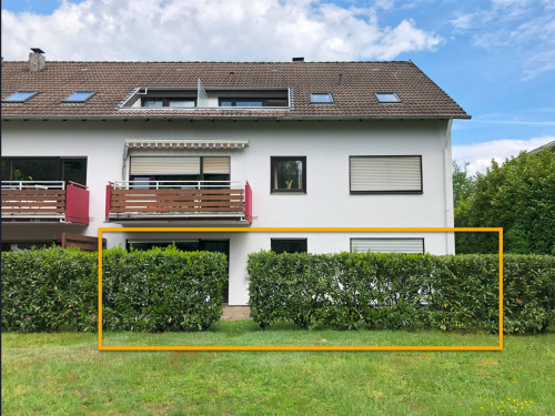Wonderful flat on the edge of the forest in St. Ingbert - Gallery - 14