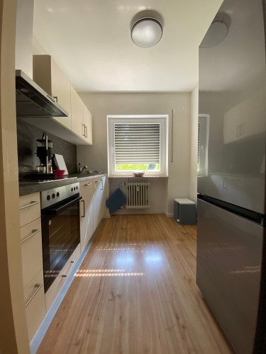 Wonderful flat on the edge of the forest in St. Ingbert - Gallery - 7