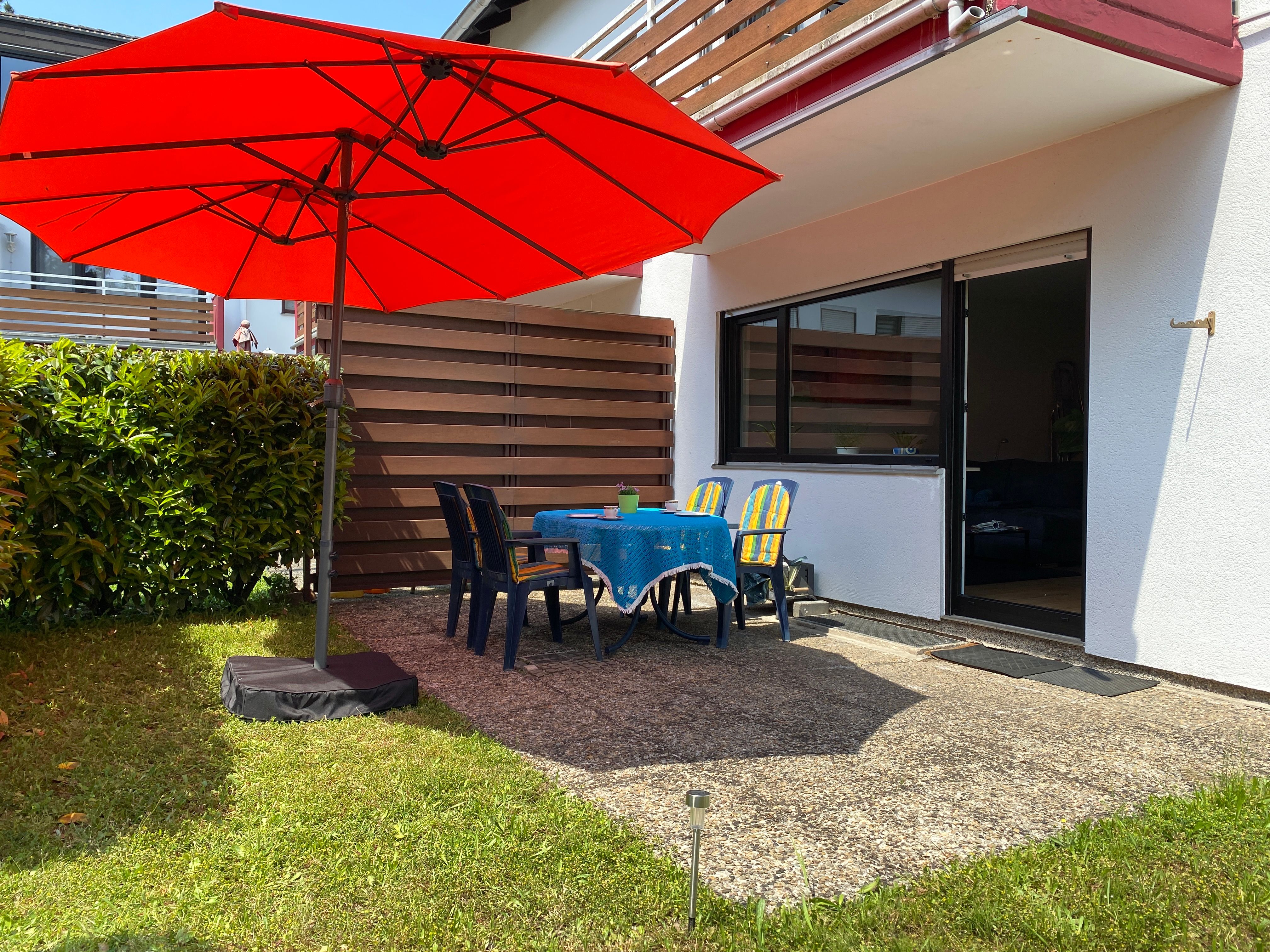  Wonderful Flat On The Edge Of The Forest In St. Ingbert  -  Wonderful flat on the edge of the forest in St. Ingbert  - Gallery -  3