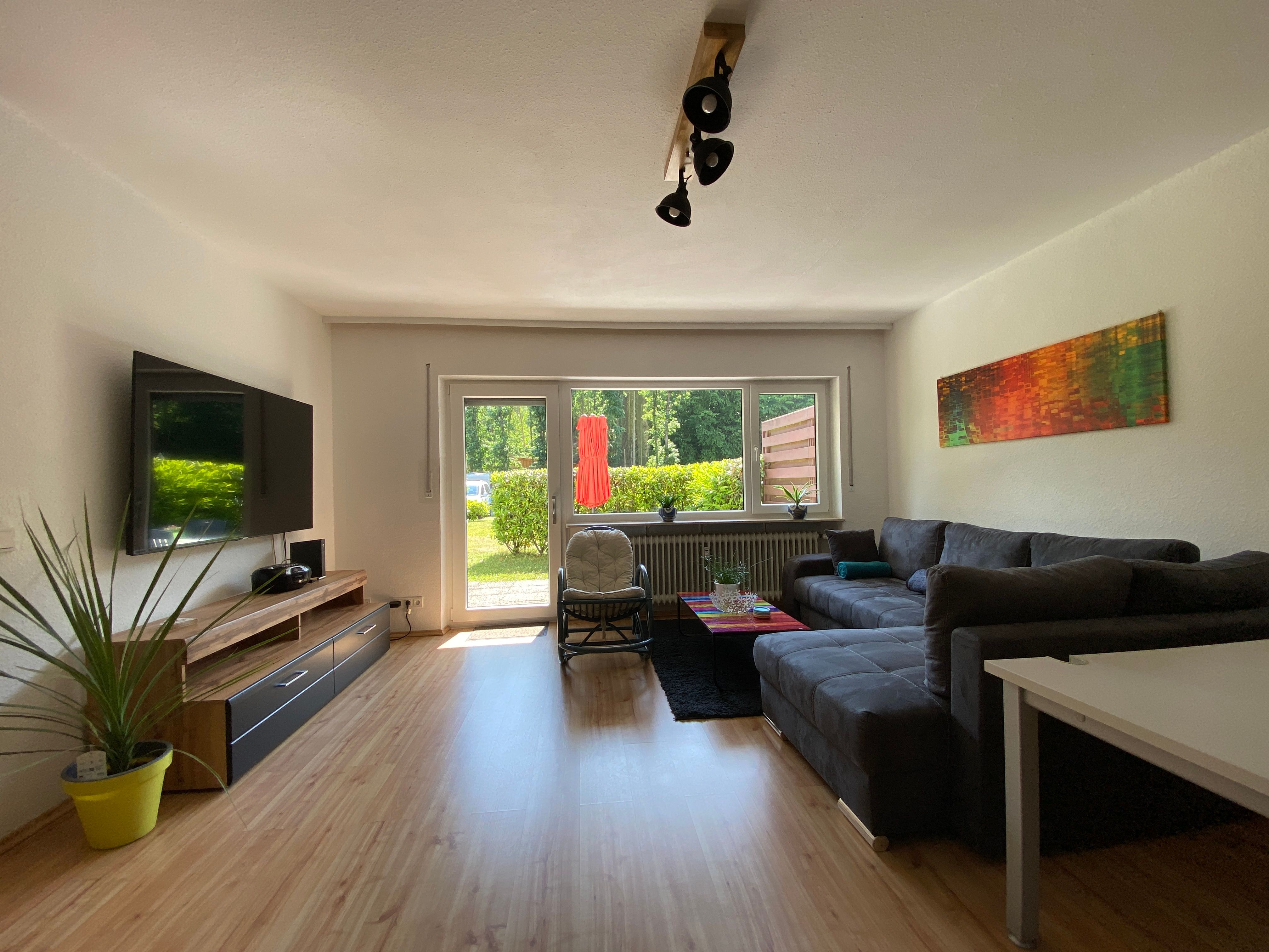  Wonderful Flat On The Edge Of The Forest In St. Ingbert  -  Wonderful flat on the edge of the forest in St. Ingbert  - Gallery -  14