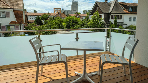 Great home with nice city view (Weil am Rhein) - Gallery - 6