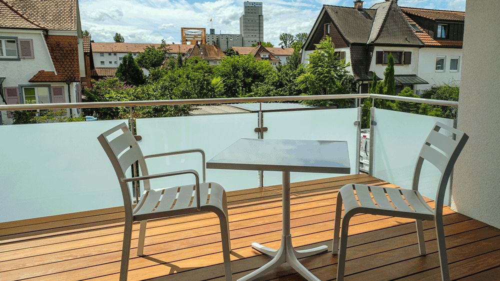Great Home With Nice City View (Weil Am Rhein) - 5