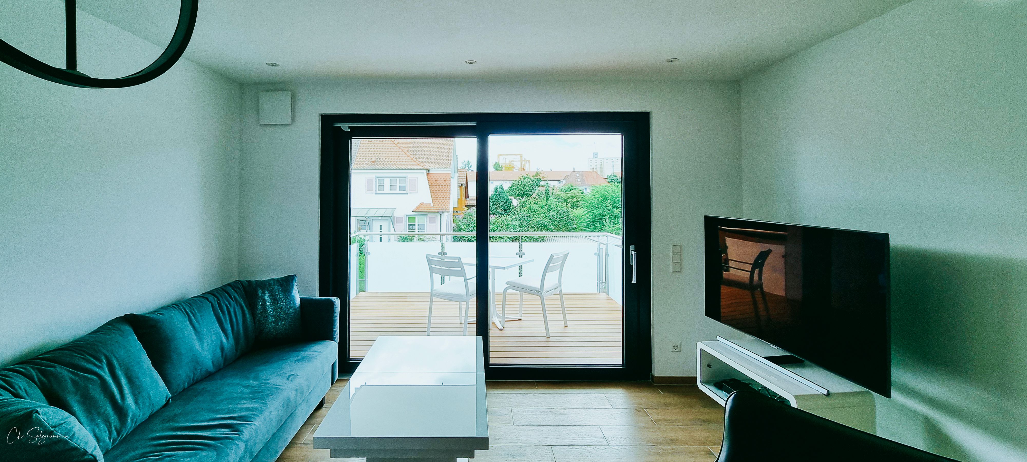 Great Home With Nice City View (Weil Am Rhein) - 17
