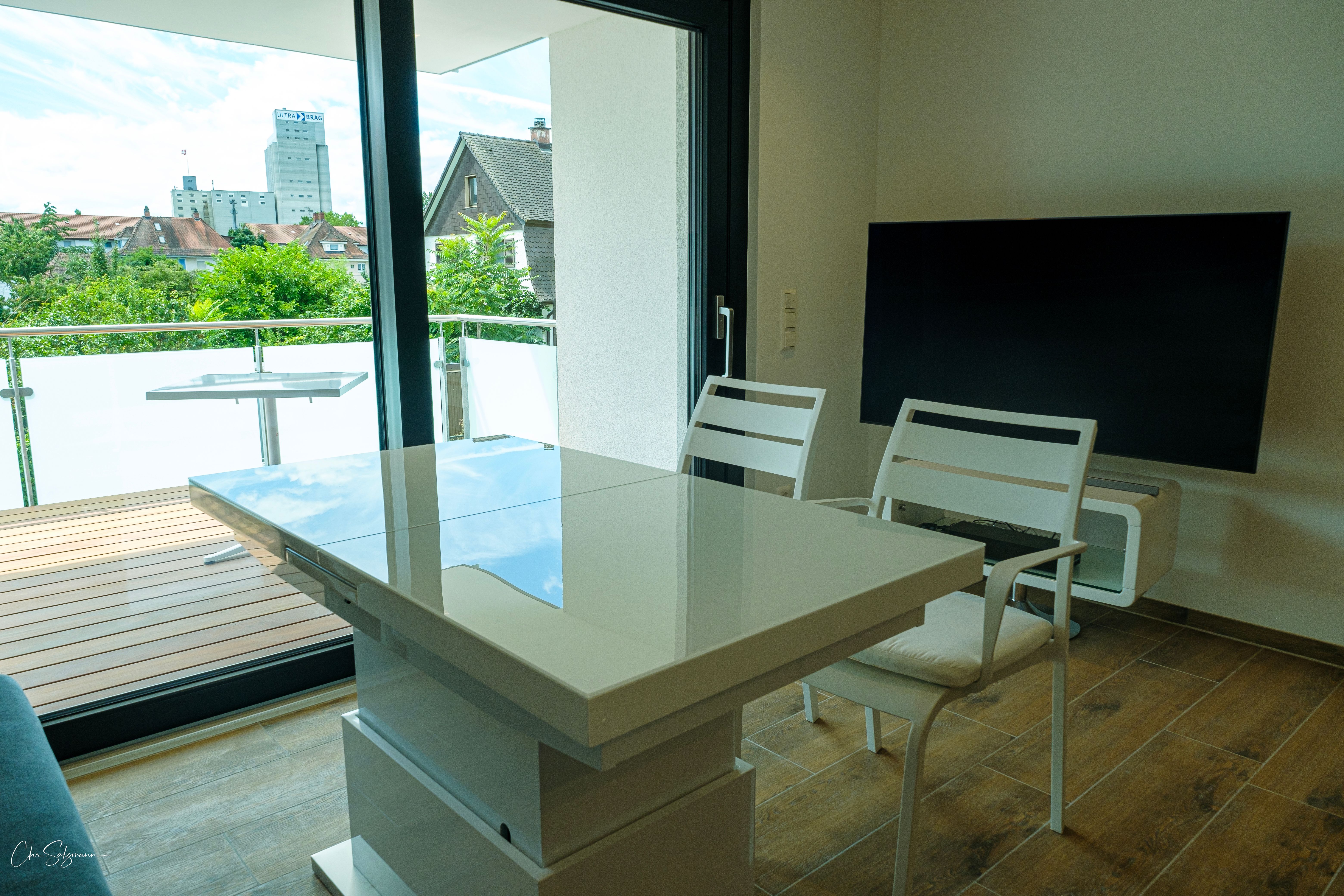 Great Home With Nice City View (Weil Am Rhein) - 16