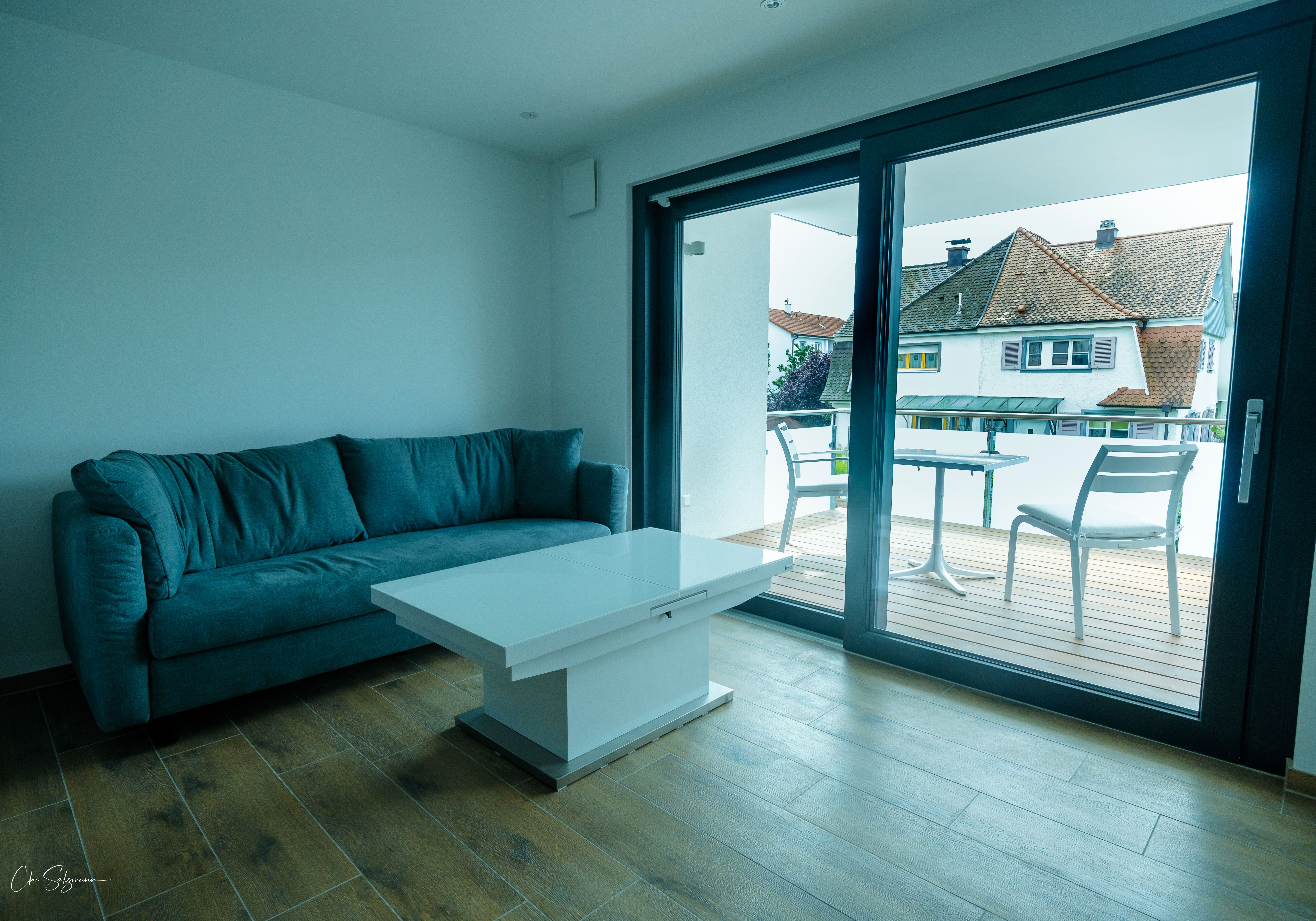 Great Home With Nice City View (Weil Am Rhein) - 18
