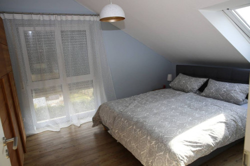 Bright modern furnished apartment with designer kitchen and loggia in quiet location in Ludwigsburg - Gallery - 6