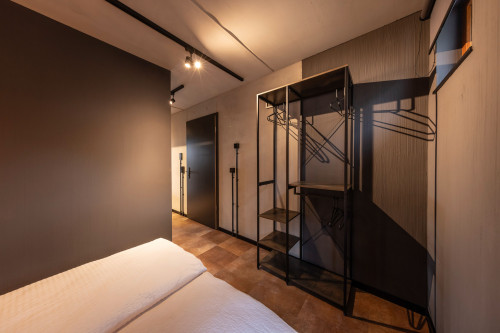 NEW Industrial-Style Apartment in Neckarsulm City Center - Gallery - 11