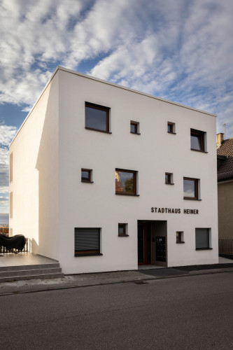 NEW Industrial-Style Apartment in Neckarsulm City Center - Gallery - 13