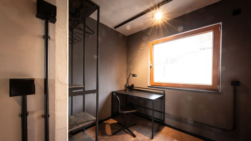 NEW Industrial-Style Apartment in Neckarsulm City Center - Gallery - 10
