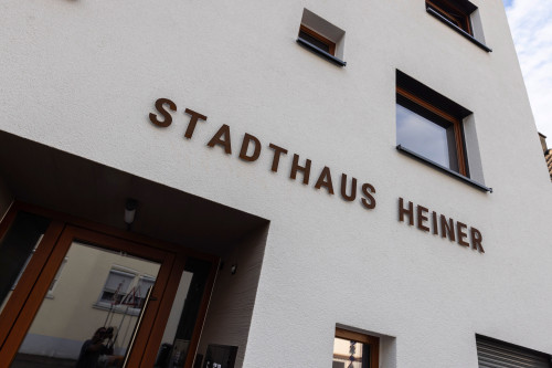 NEW Industrial-Style Apartment in Neckarsulm City Center - Gallery - 12