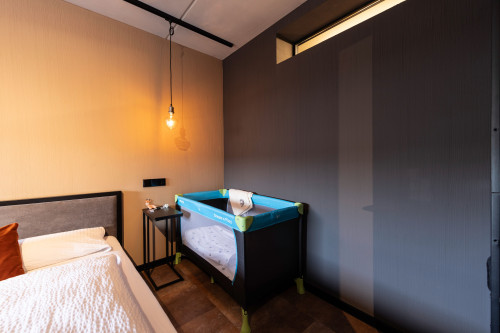NEW Industrial-Style Apartment in Neckarsulm City Center - Gallery - 19