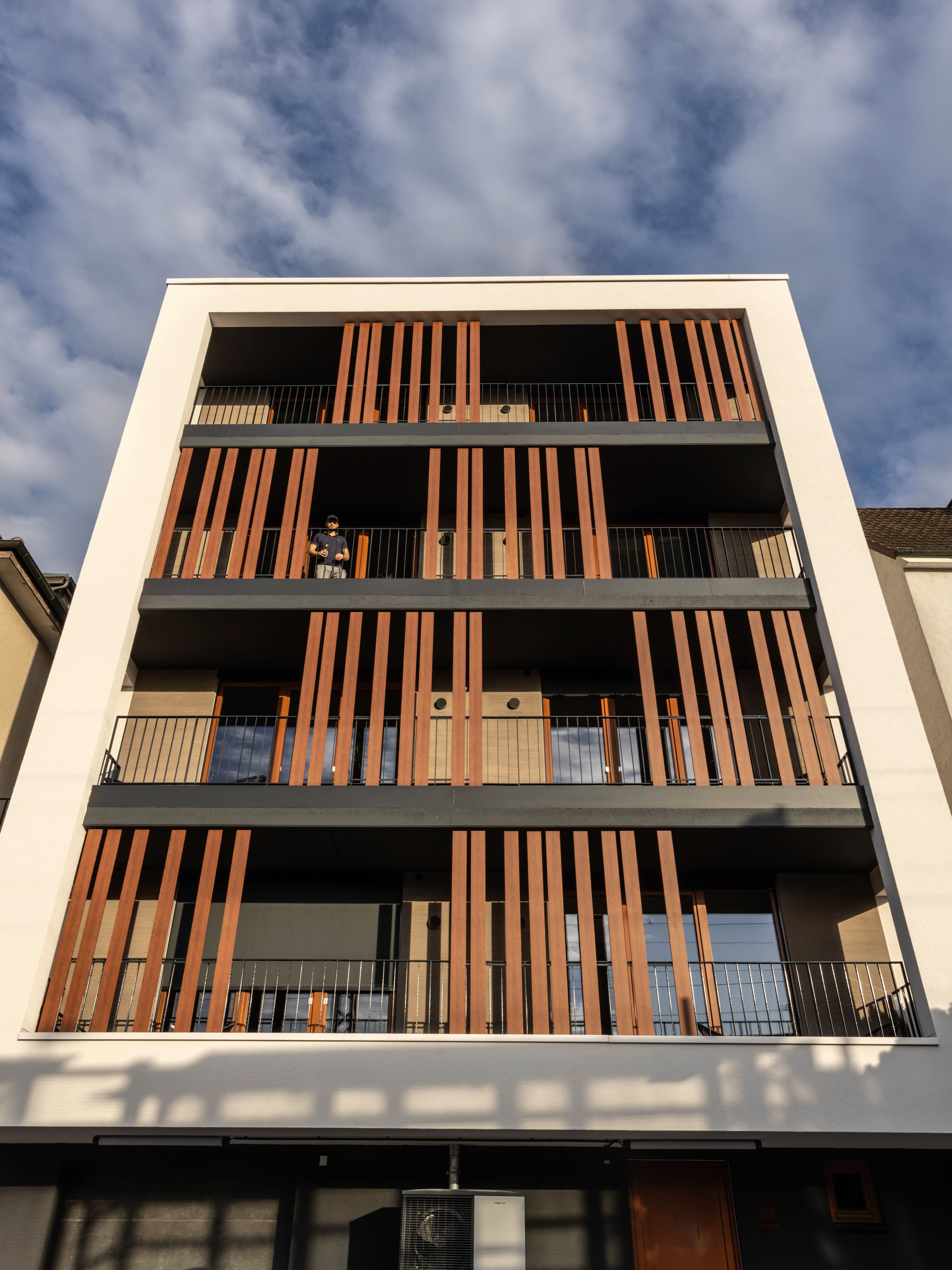  NEW Industrial-Style Apartment In Neckarsulm City Center  -  NEW Industrial-Style Apartment in Neckarsulm City Center  - Gallery -  14