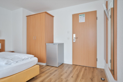 Two Bed Room with own bathroom