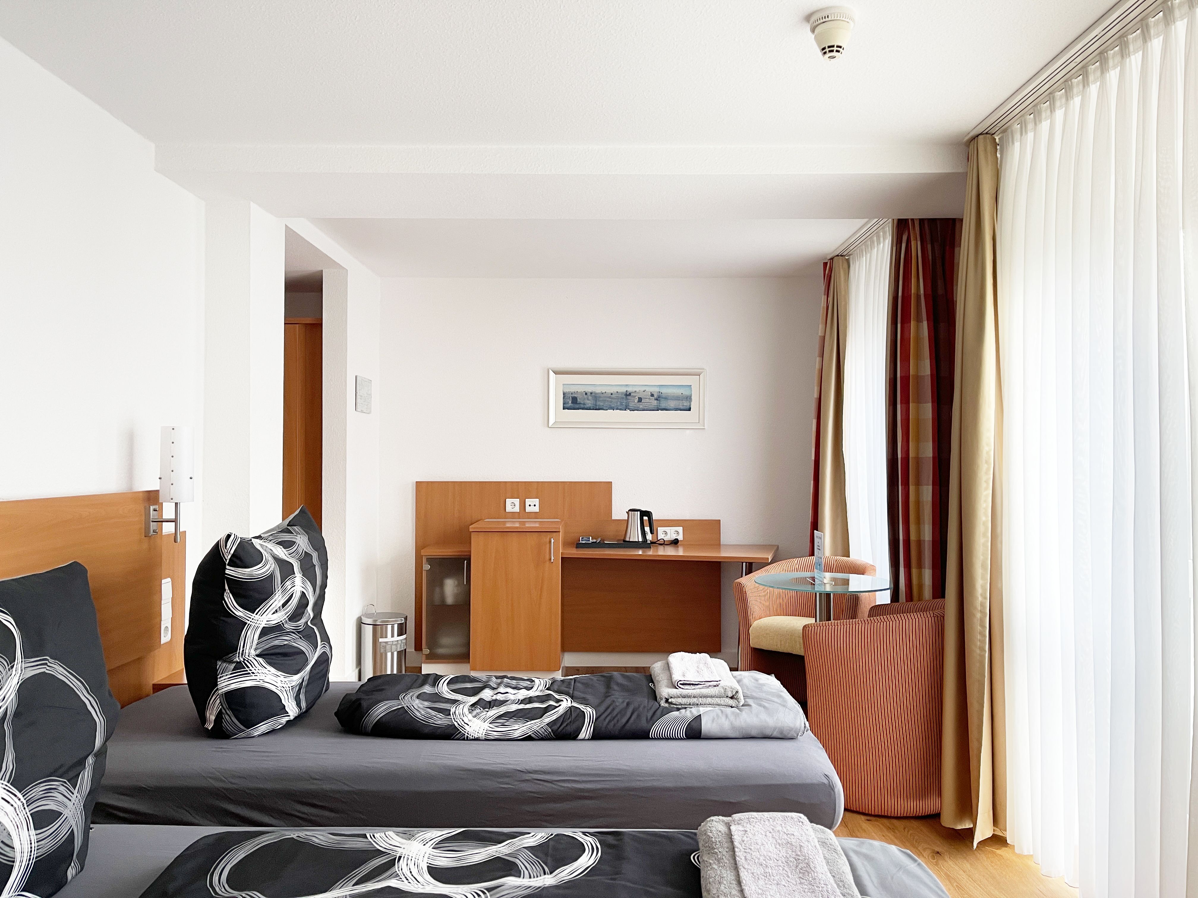 Two Bed Room With Own Bathroom - 28