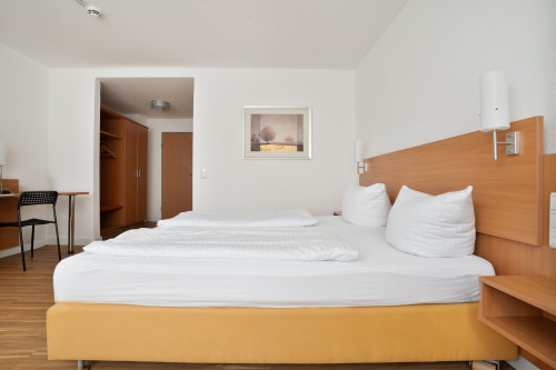 Double Bed Room with own bathroom - Gallery - 8