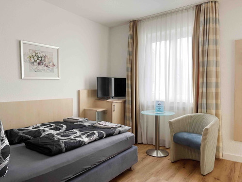 Double Bed Room with own bathroom - Gallery - 28