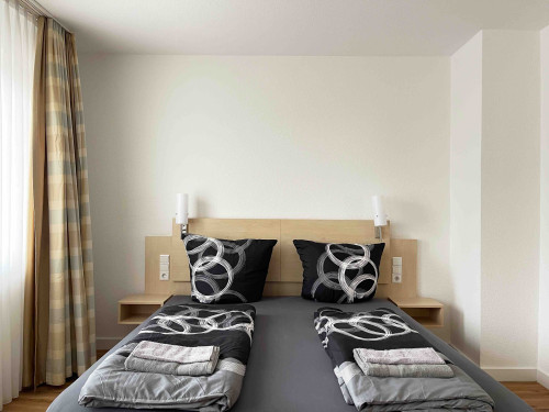 Double Bed Room with own bathroom - Gallery - 22