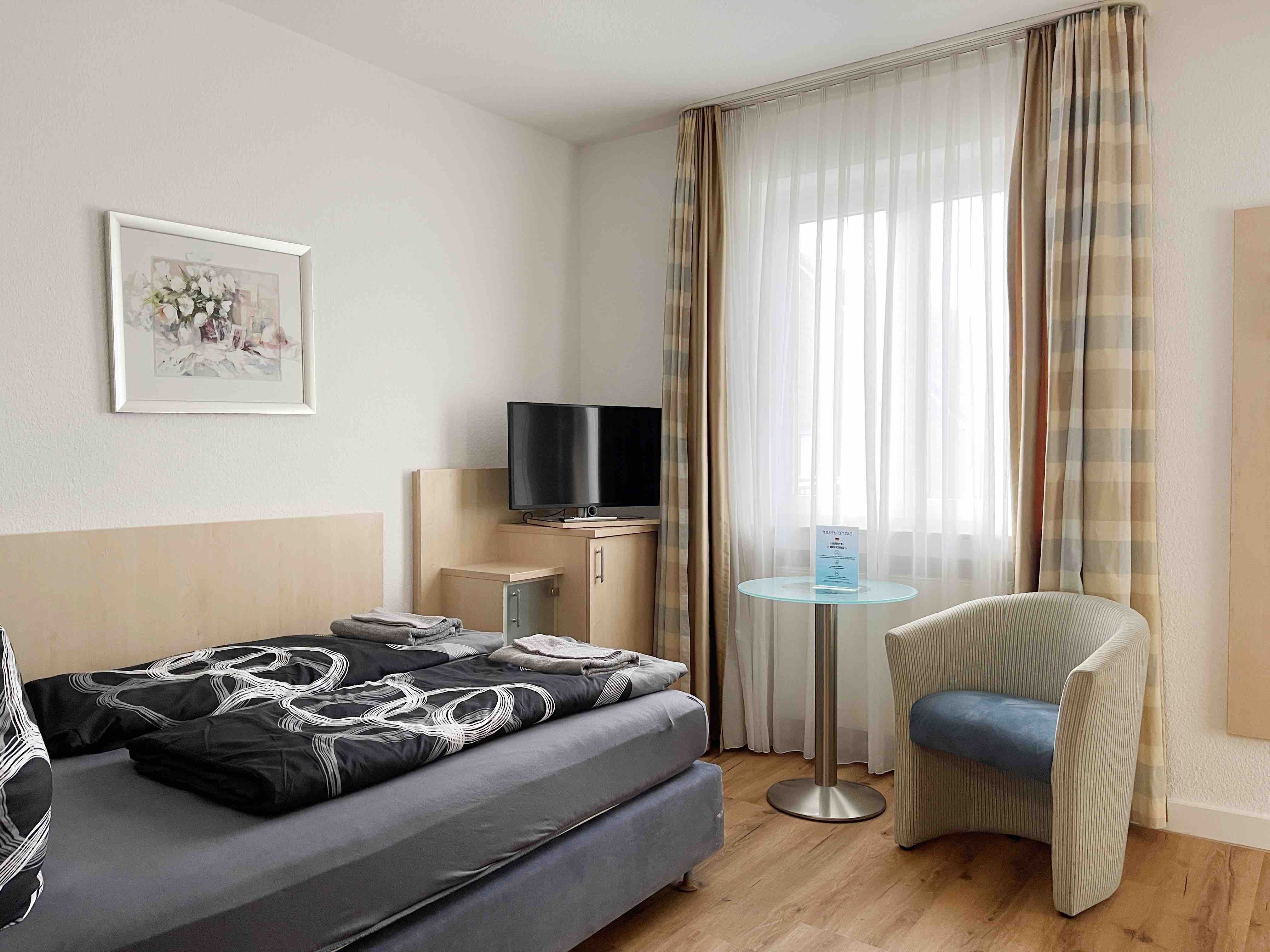 Double Bed Room With Own Bathroom - Double Bed Room with own bathroom - Gallery - 11