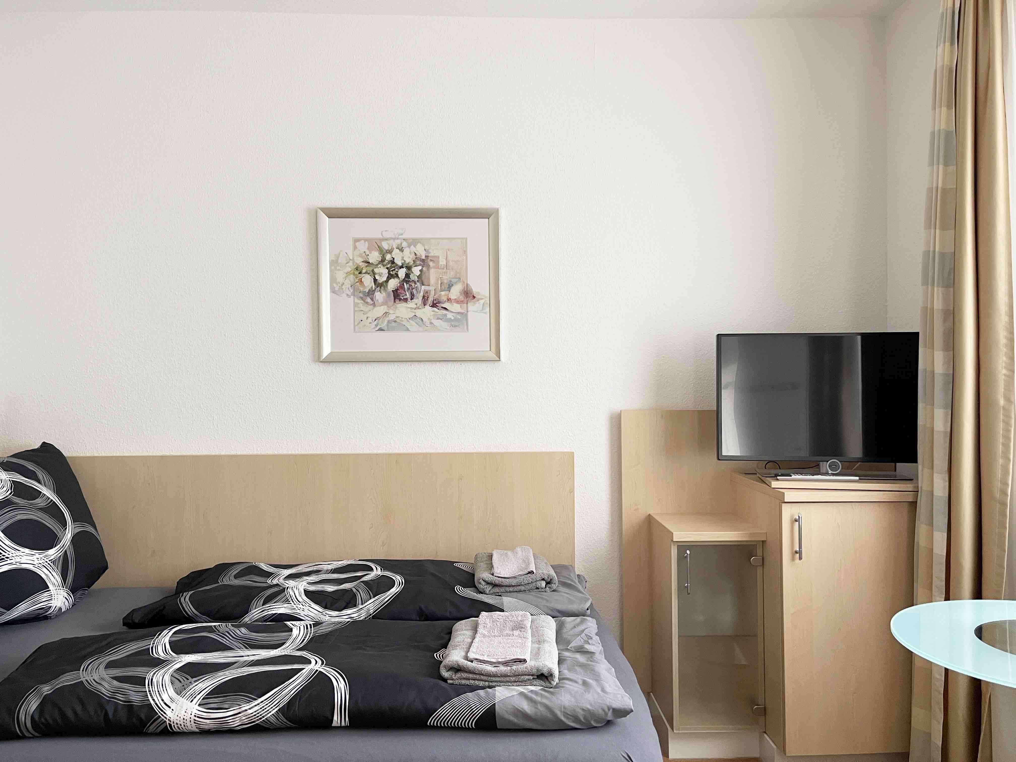 Double Bed Room With Own Bathroom - Double Bed Room with own bathroom - Gallery - 13