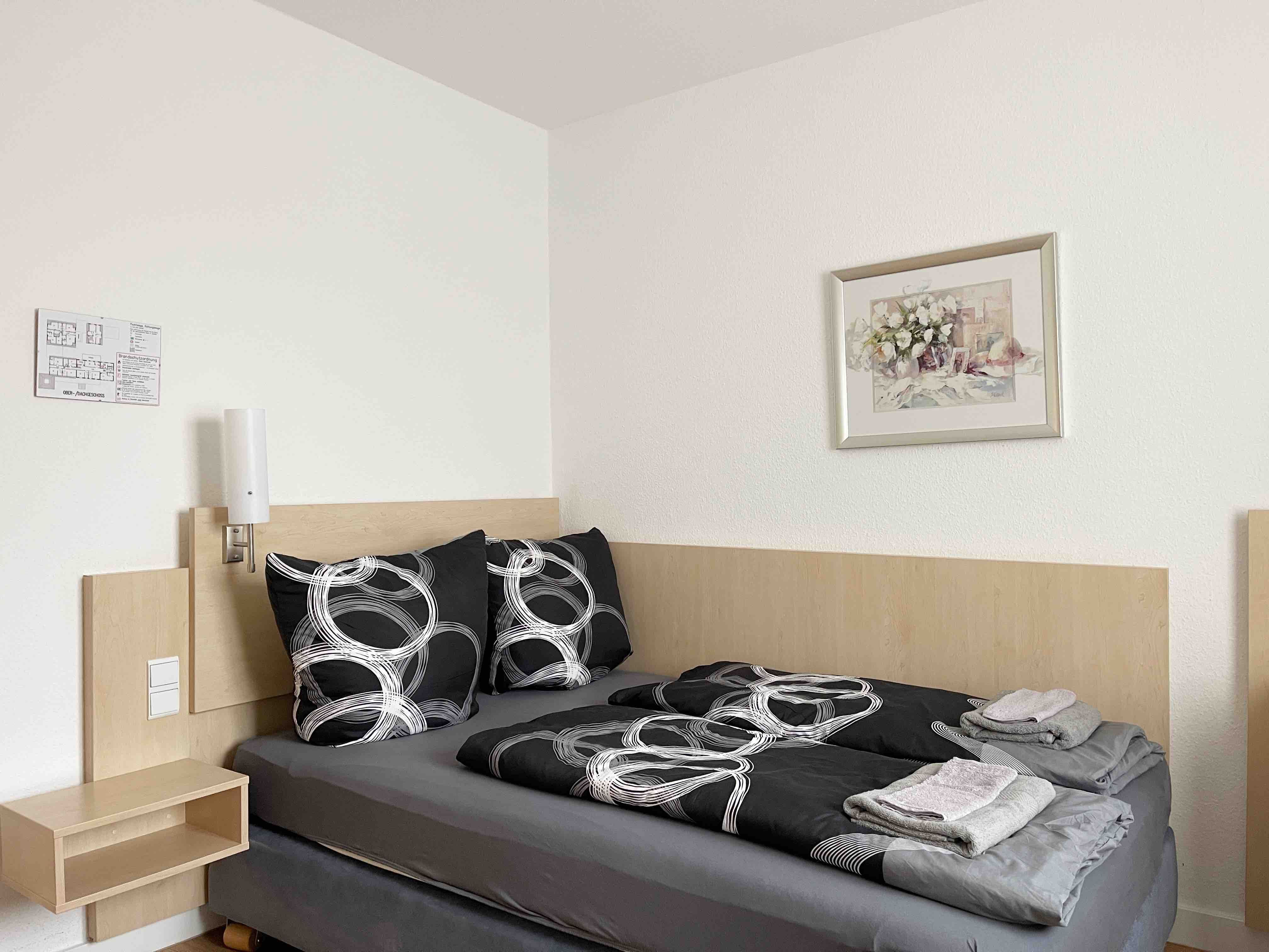 Double Bed Room With Own Bathroom - Double Bed Room with own bathroom - Gallery - 12