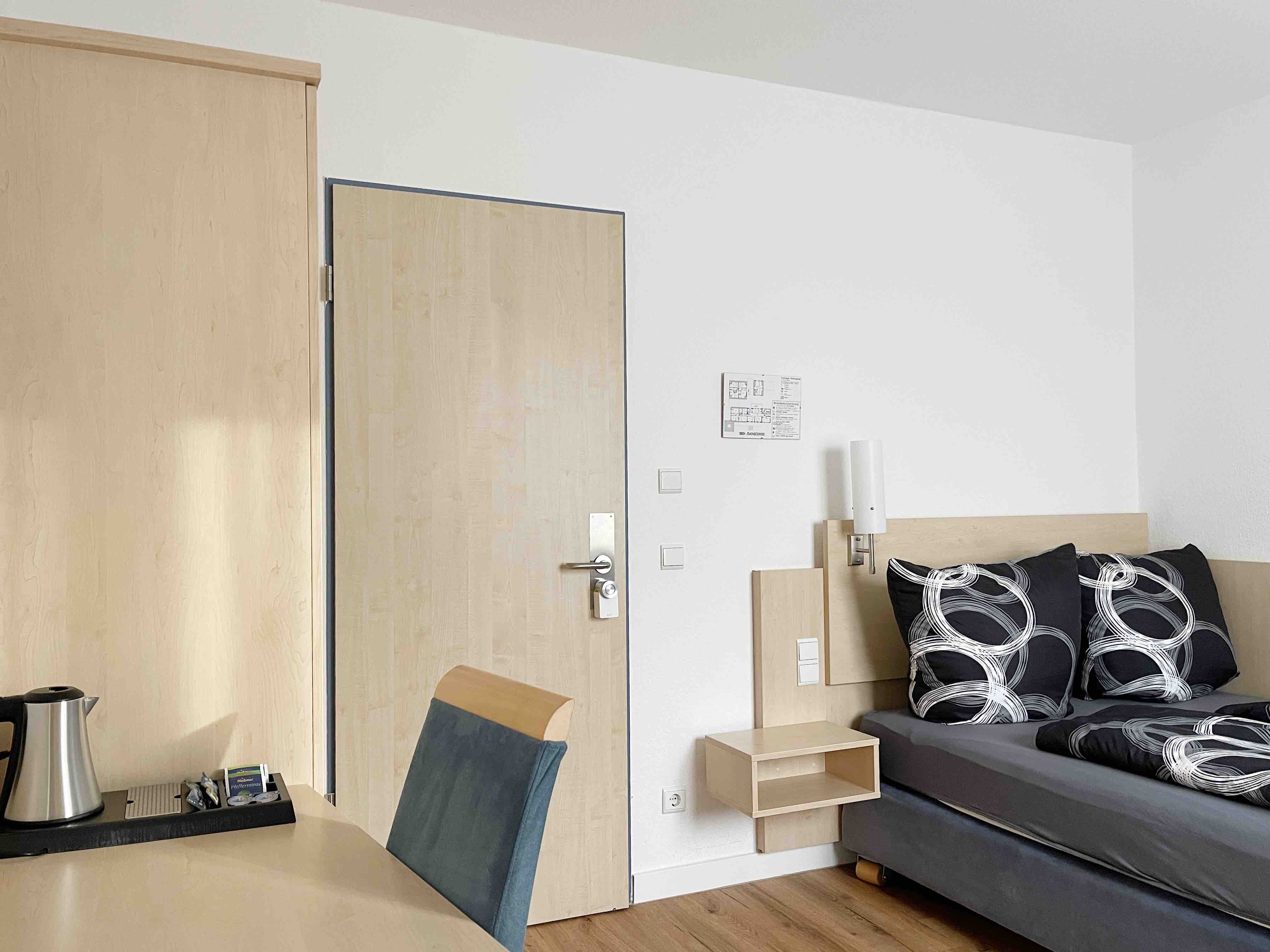 Double Bed Room With Own Bathroom - Double Bed Room with own bathroom - Gallery - 10