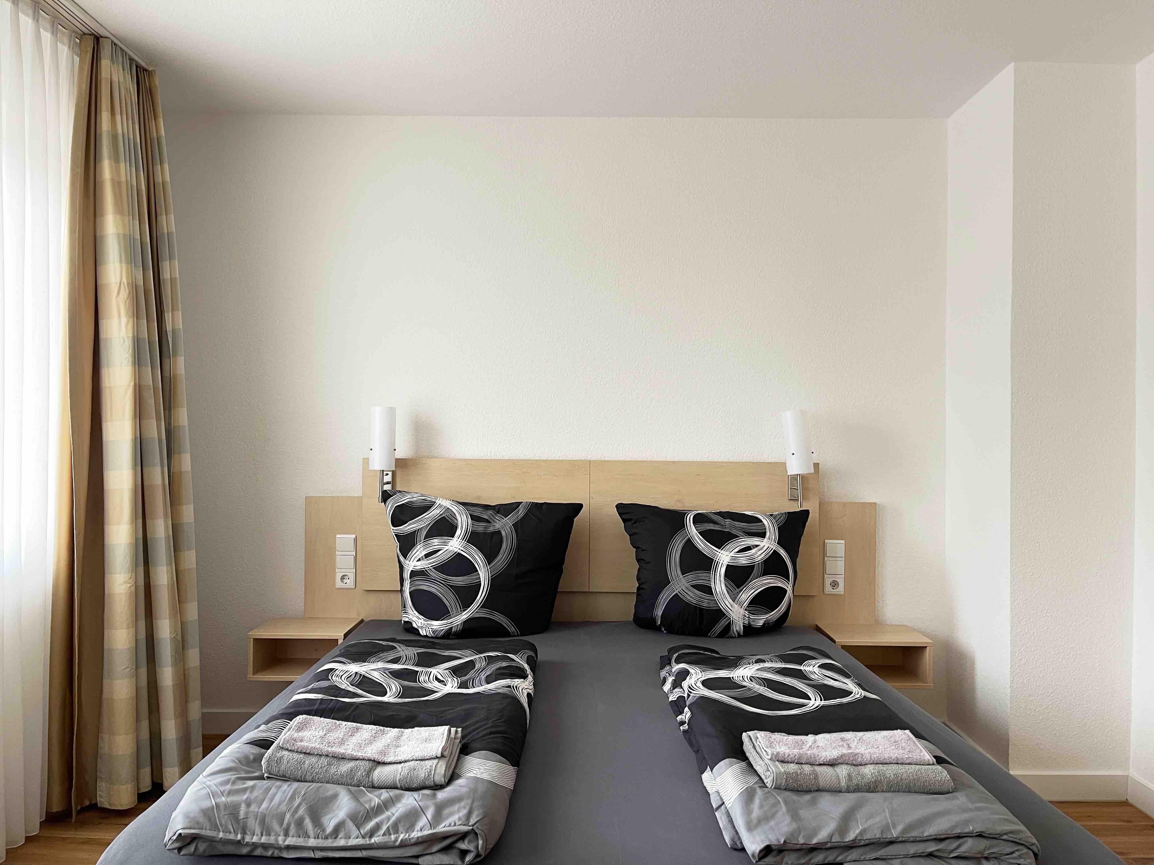 Double Bed Room With Own Bathroom - Double Bed Room with own bathroom - Gallery - 17