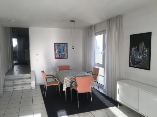Bright and pretty studio in Böblingen