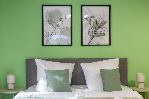 CoView | Pirna | Old Town | Parking lot | Suite L - Gallery - 5