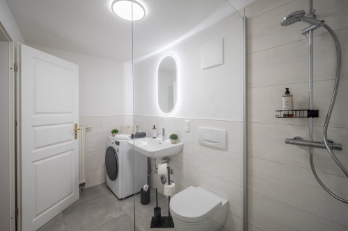 CoView | Pirna | Old Town | Parking lot | Suite L - Gallery - 9