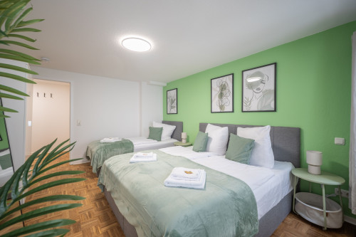 CoView | Pirna | Old Town | Parking lot | Suite L