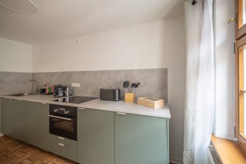 CoView | Pirna | Old Town | Parking lot | Suite L - Gallery - 7