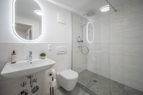 CoView | Pirna | Old Town | Parking lot | Suite L - Gallery - 8