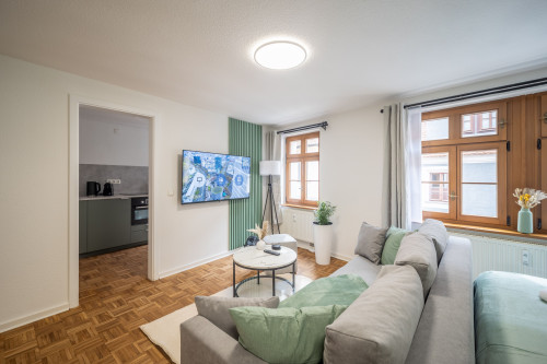 CoView | Pirna | Old Town | Parking lot | Suite L - Gallery - 6
