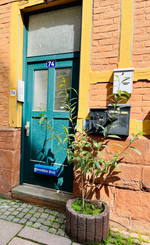 AyCatcherHomes TopLocation for 4Persons Old Town Marburg