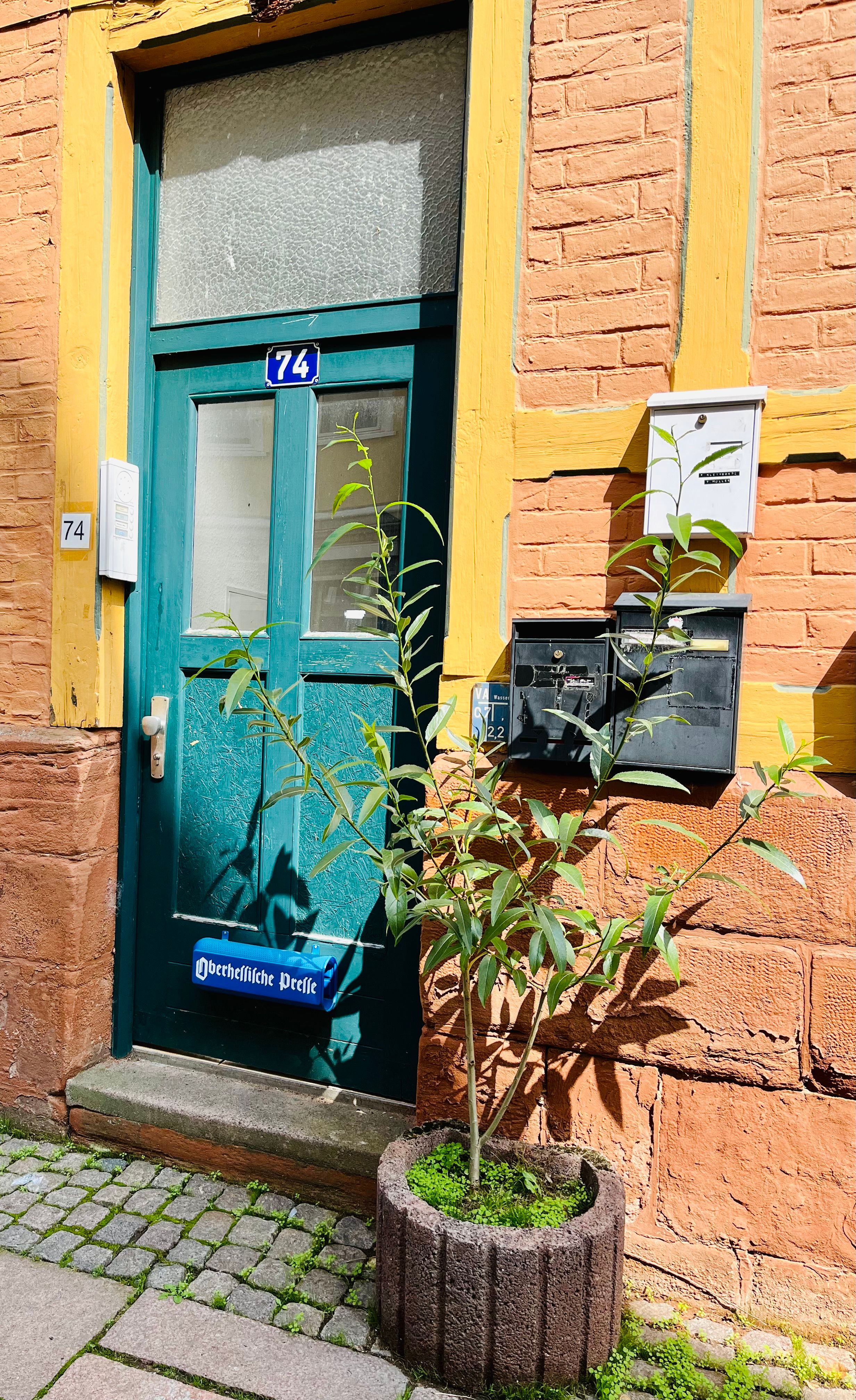  AyCatcherHomes TopLocation For 4Persons Old Town Marburg  -  AyCatcherHomes TopLocation for 4Persons Old Town Marburg  - Gallery -  2