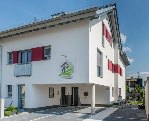 Comfort holiday apartment "Family-Loggia" - the finest and most stylish apartment in Bensheim