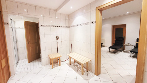 Cosy holiday flat in Bodenmais I Sauna I Balcony I View Silberberg - Gallery - 10
