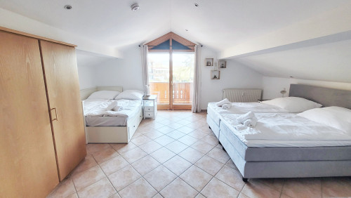 Cosy holiday flat in Bodenmais I Sauna I Balcony I View Silberberg - Gallery - 18