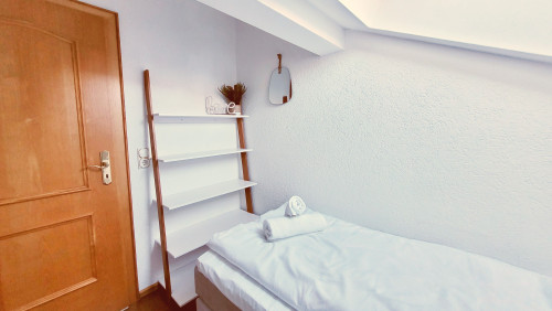 Cosy holiday flat in Bodenmais I Sauna I Balcony I View Silberberg - Gallery - 21