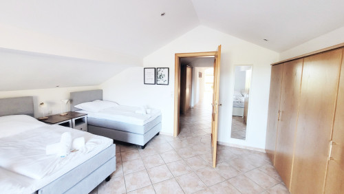 Cosy holiday flat in Bodenmais I Sauna I Balcony I View Silberberg - Gallery - 17