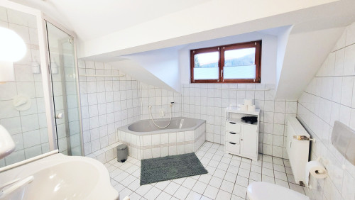 Cosy holiday flat in Bodenmais I Sauna I Balcony I View Silberberg - Gallery - 14