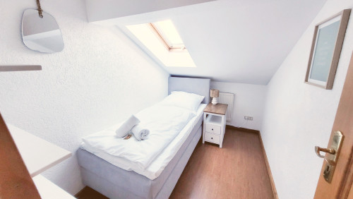 Cosy holiday flat in Bodenmais I Sauna I Balcony I View Silberberg - Gallery - 22