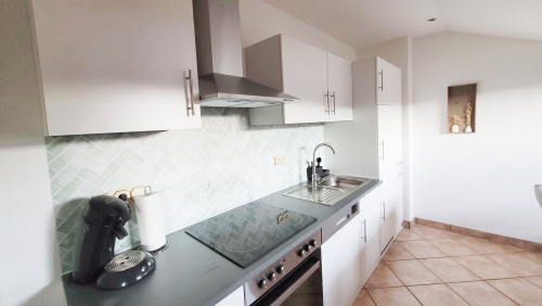 Cosy holiday flat in Bodenmais I Sauna I Balcony I View Silberberg - Gallery - 25