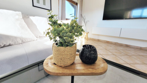 Cosy holiday flat in Bodenmais I Sauna I Balcony I View Silberberg