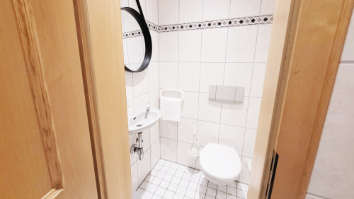 Cosy holiday flat in Bodenmais I Sauna I Balcony I View Silberberg