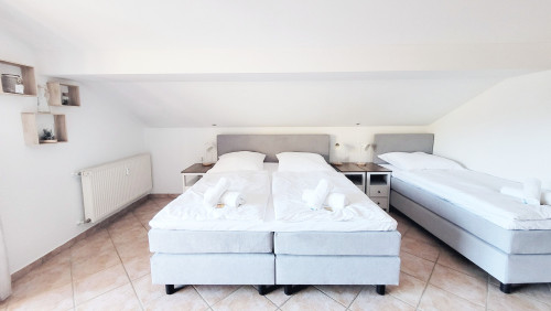 Cosy holiday flat in Bodenmais I Sauna I Balcony I View Silberberg - Gallery - 19